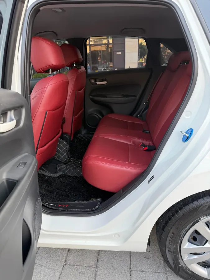 2023 Honda Fit 1.5L 124HP L4 CVT,autocango,china used car exporter,china ev exporter,chinese used car exporter,chinese used ev exporter