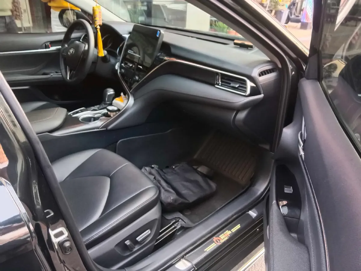 2023 Toyota Camry 2.0L 177HP L4 CVT,autocango,china used car exporter,china ev exporter,chinese used car exporter,chinese used ev exporter