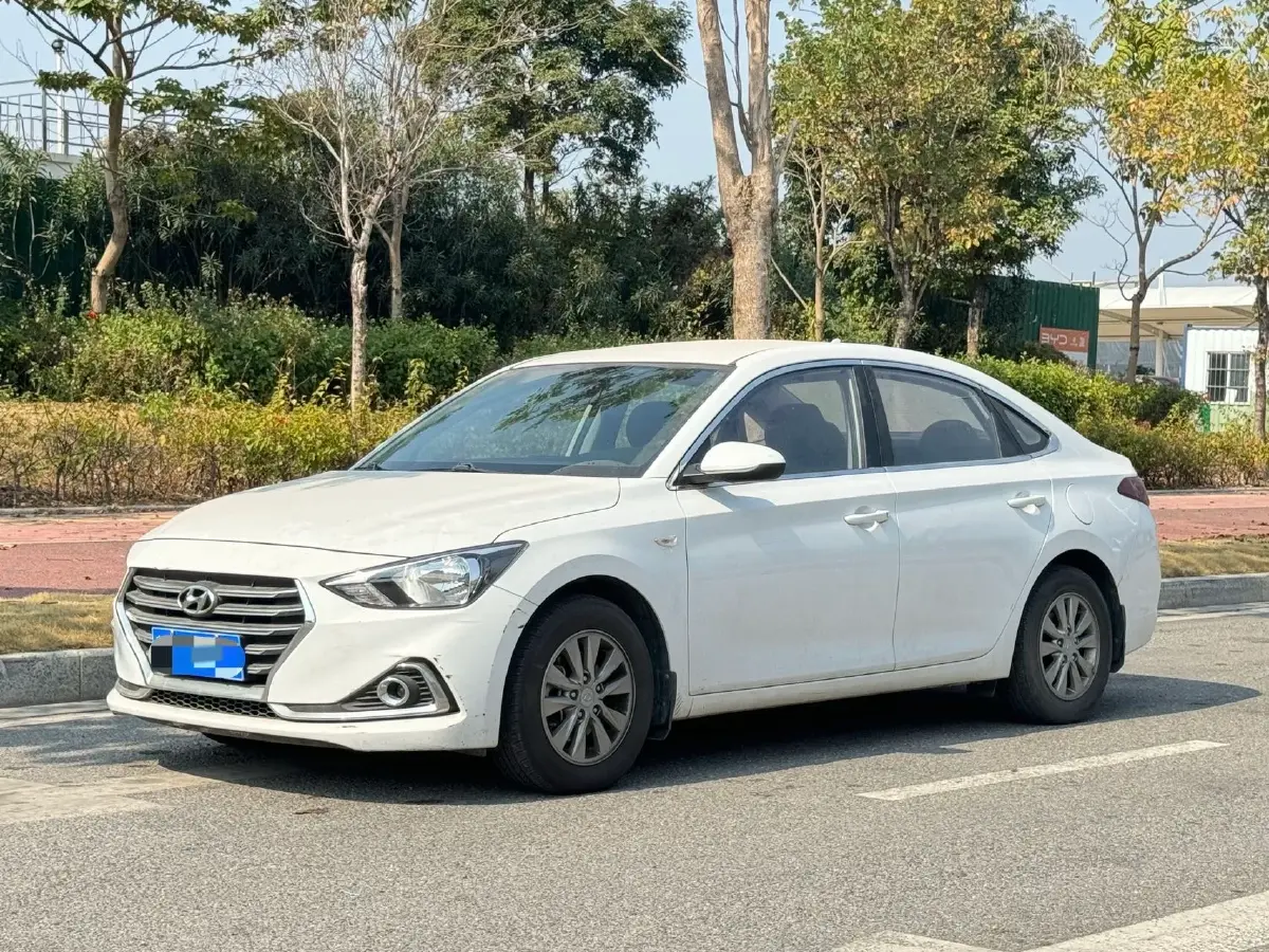 2018 Hyundai Celesta 1.6L 123HP L4 6AT