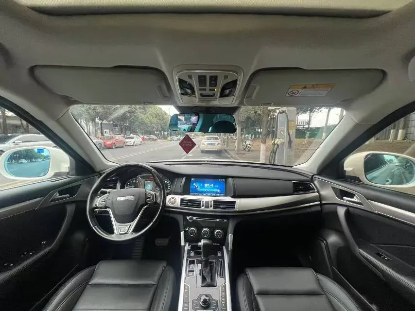 2016 Haval H7 2.0T 231HP L4 6DCT,autocango,china used car exporter,china ev exporter,chinese used car exporter,chinese used ev exporter