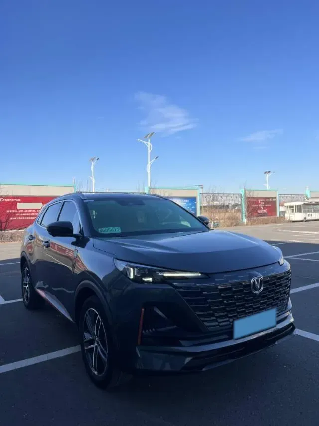 2022 ChangAn CS55 Plus 1.5T 188HP L4 7DCT,autocango,china used car exporter,china ev exporter,chinese used car exporter,chinese used ev exporter
