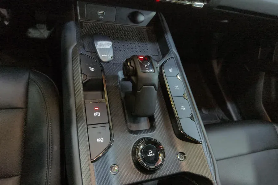 2024 Haval Raptor 1.5T 167HP L4 2DHT PHEV 27.54KWH,autocango,china used car exporter,china ev exporter,chinese used car exporter,chinese used ev exporter