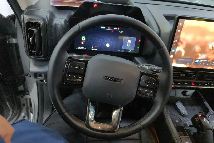 2024 Haval Raptor 1.5T 167HP L4 2DHT PHEV 27.54KWH,autocango,china used car exporter,china ev exporter,chinese used car exporter,chinese used ev exporter