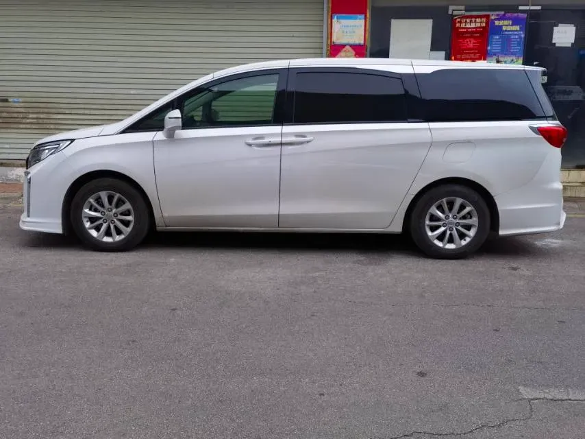 2018 Buick GL8 2.0T 260HP L4 6AT,autocango,china used car exporter,china ev exporter,chinese used car exporter,chinese used ev exporter