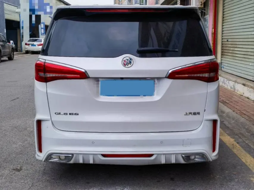 2018 Buick GL8 2.0T 260HP L4 6AT,autocango,china used car exporter,china ev exporter,chinese used car exporter,chinese used ev exporter