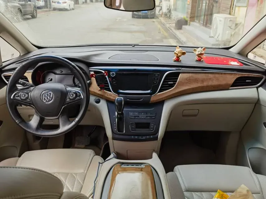 2018 Buick GL8 2.0T 260HP L4 6AT,autocango,china used car exporter,china ev exporter,chinese used car exporter,chinese used ev exporter
