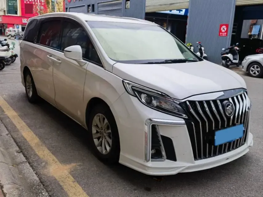 2018 Buick GL8 2.0T 260HP L4 6AT,autocango,china used car exporter,china ev exporter,chinese used car exporter,chinese used ev exporter