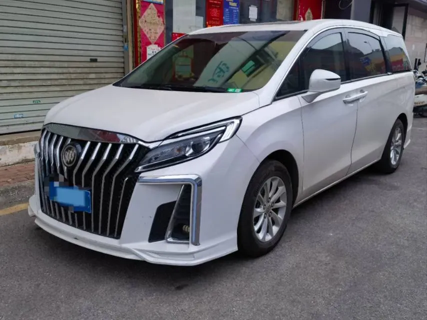 2018 Buick GL8 2.0T 260HP L4 6AT,autocango,china used car exporter,china ev exporter,chinese used car exporter,chinese used ev exporter
