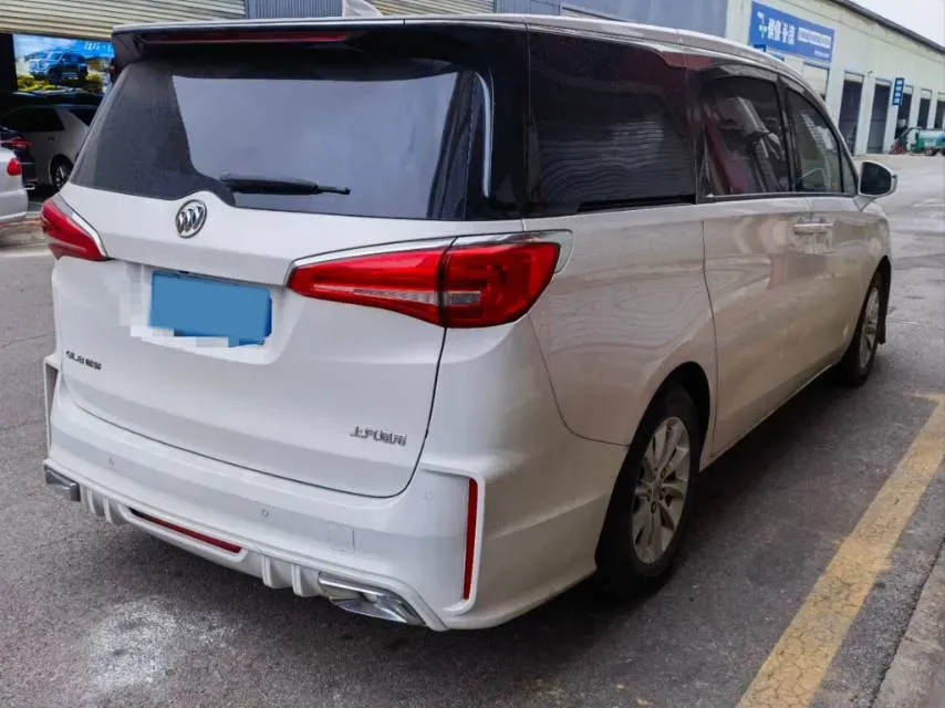 2018 Buick GL8 2.0T 260HP L4 6AT,autocango,china used car exporter,china ev exporter,chinese used car exporter,chinese used ev exporter