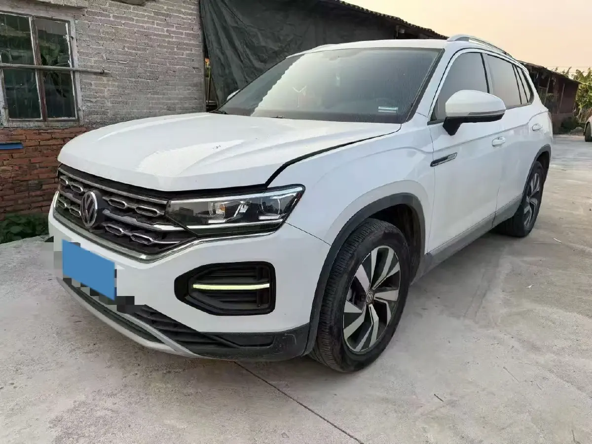 2021 Volkswagen Tayron 2.0T 186HP L4 7DCT