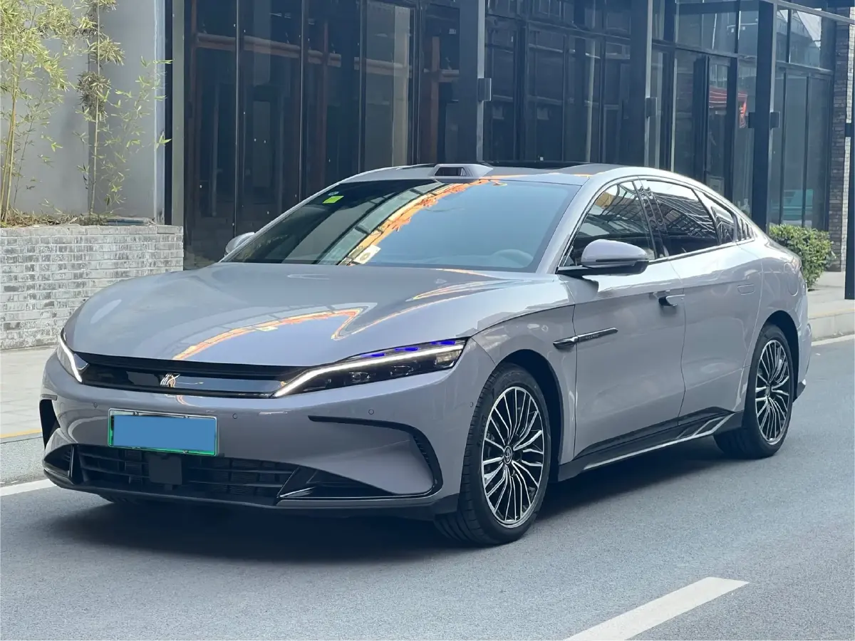 2025 BYD Han 1.5T 156HP L4 E-CVT PHEV