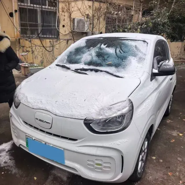 2021 Roewe Clever BEV 29.13KWH