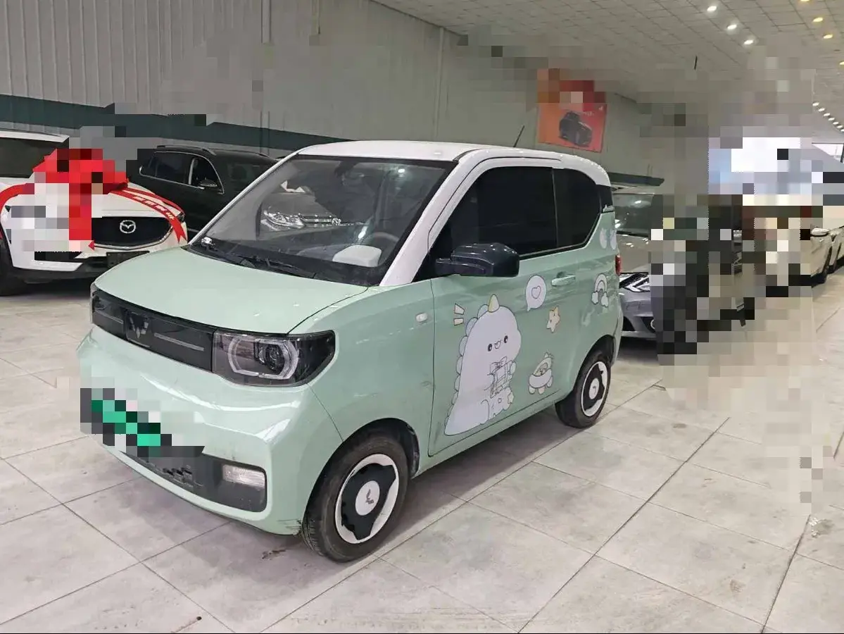 2022 WuLing HongGuang MINI EV BEV 9KWH
