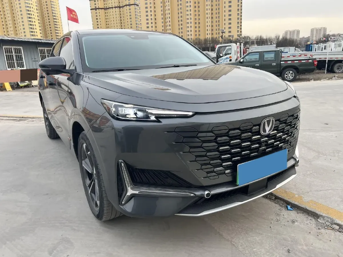 2023 ChangAn UNI-K iDD 1.5T 170HP L4 6TCT PHEV 28.39KWH,autocango,china used car exporter,china ev exporter,chinese used car exporter,chinese used ev exporter