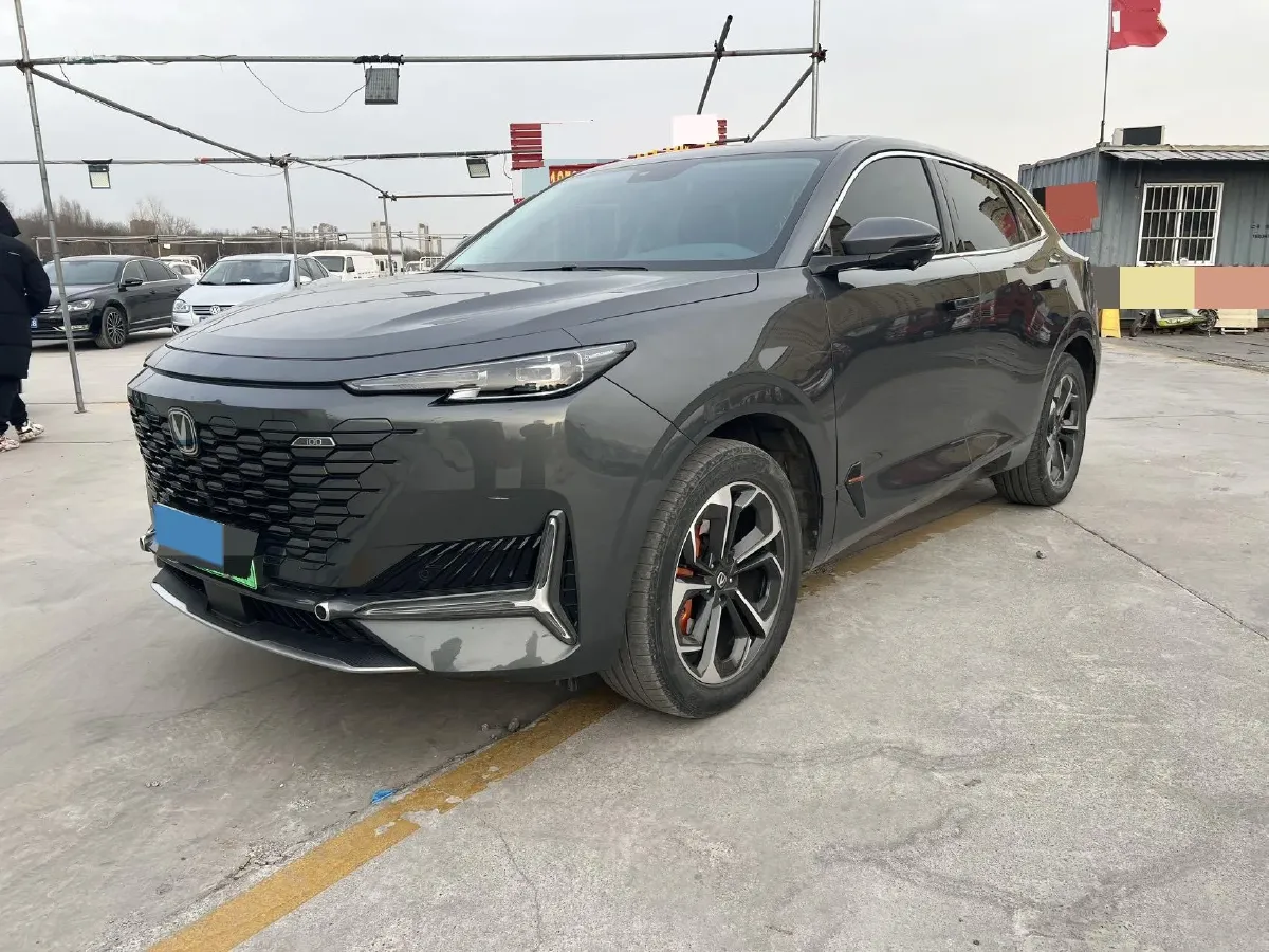 2023 ChangAn UNI-K iDD 1.5T 170HP L4 6TCT PHEV 28.39KWH,autocango,china used car exporter,china ev exporter,chinese used car exporter,chinese used ev exporter