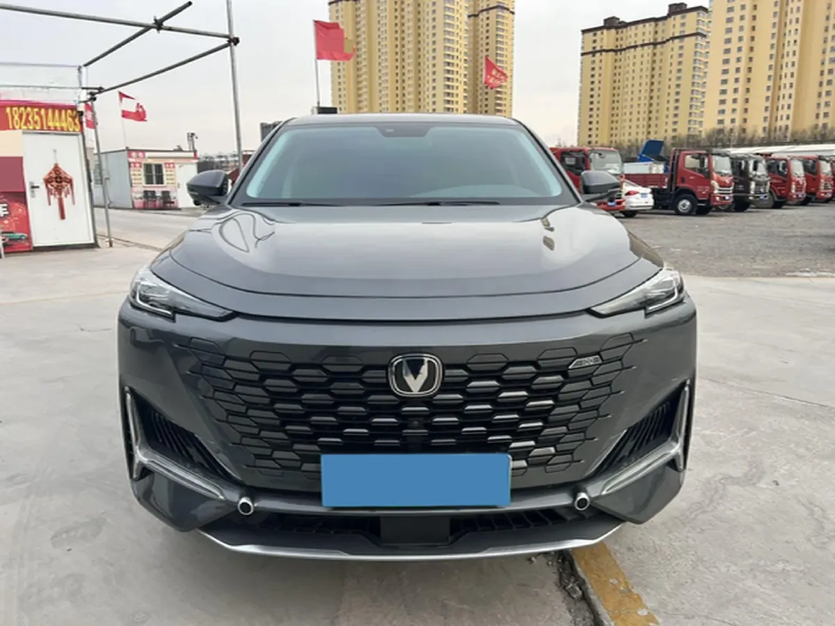 2023 ChangAn UNI-K iDD 1.5T 170HP L4 6TCT PHEV 28.39KWH,autocango,china used car exporter,china ev exporter,chinese used car exporter,chinese used ev exporter