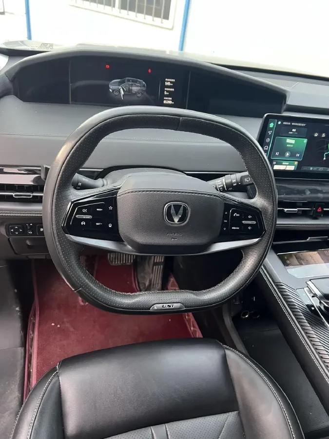 2023 ChangAn UNI-K iDD 1.5T 170HP L4 6TCT PHEV 28.39KWH,autocango,china used car exporter,china ev exporter,chinese used car exporter,chinese used ev exporter