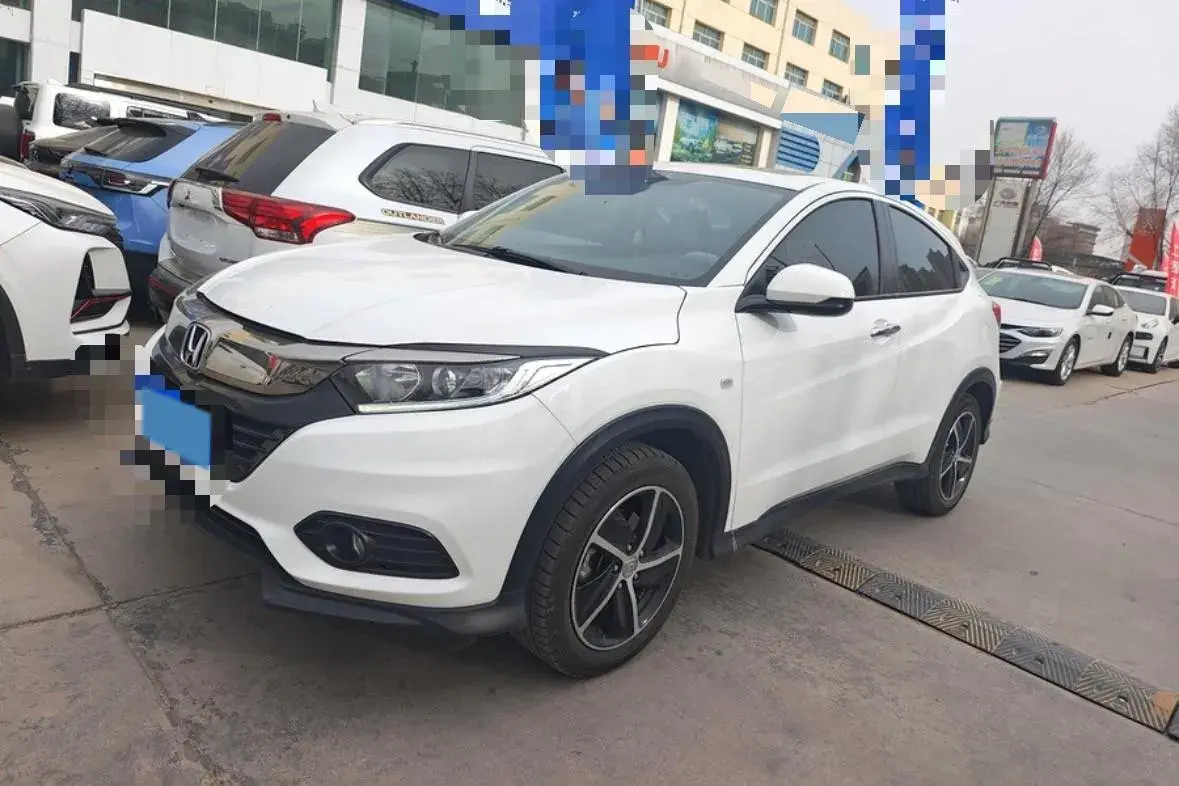 2020 Honda Vezel 1.5L 131HP L4 CVT