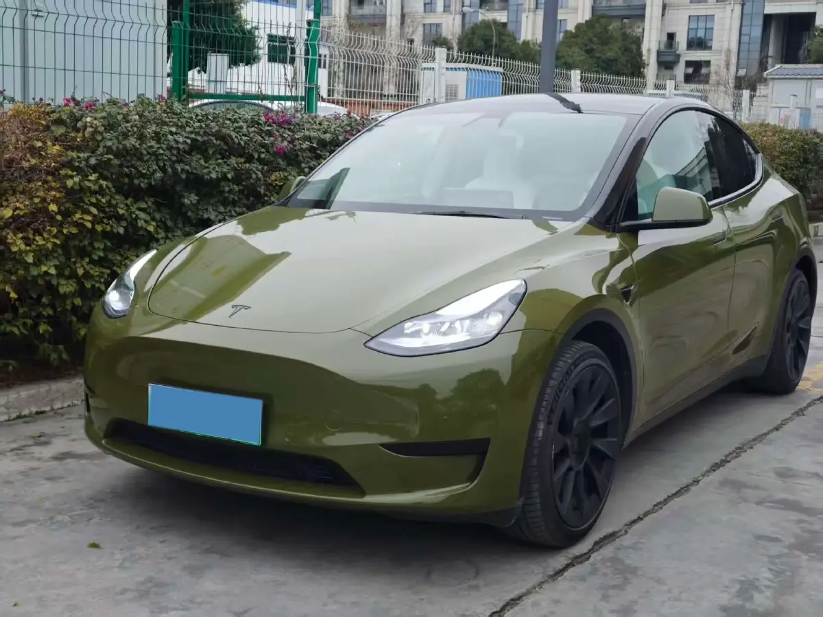 2022 Tesla Model Y BEV 60KWH