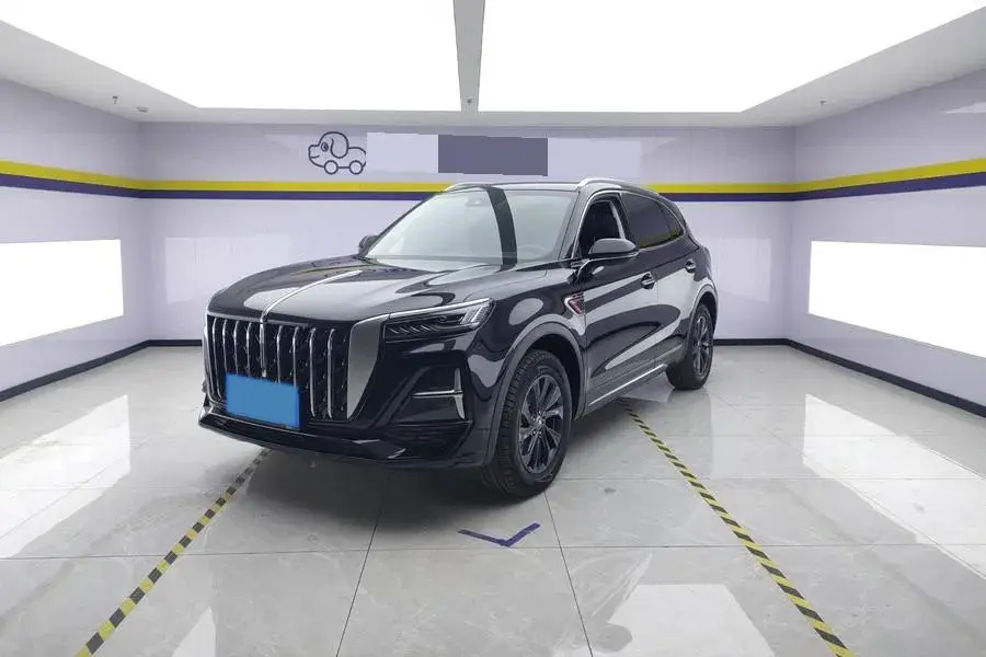 2025 HongQi HS5 2.0T 252HP L4 8AT
