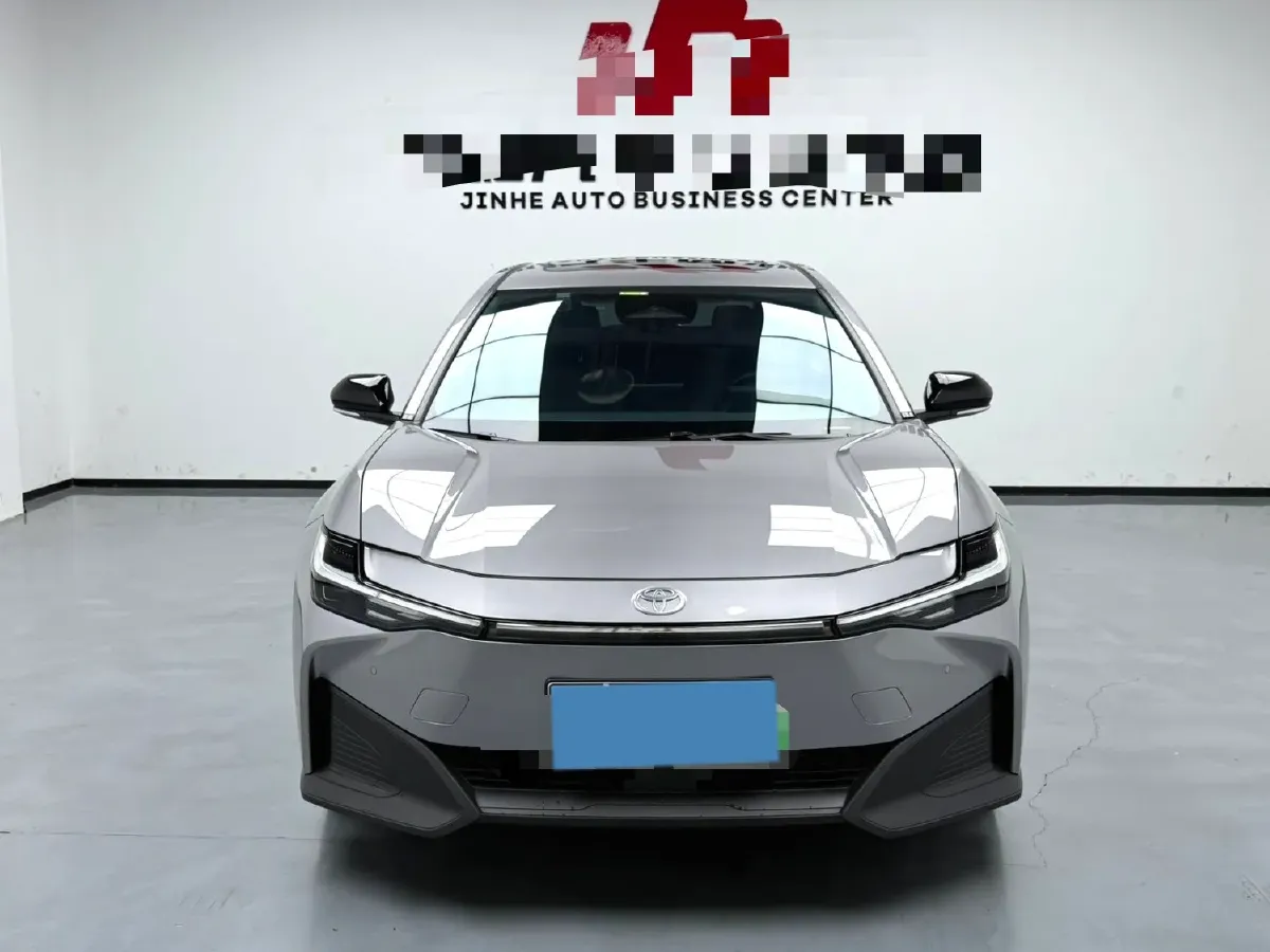 2024 Toyota bZ3 BEV 49.92KWH,autocango,china used car exporter,china ev exporter,chinese used car exporter,chinese used ev exporter