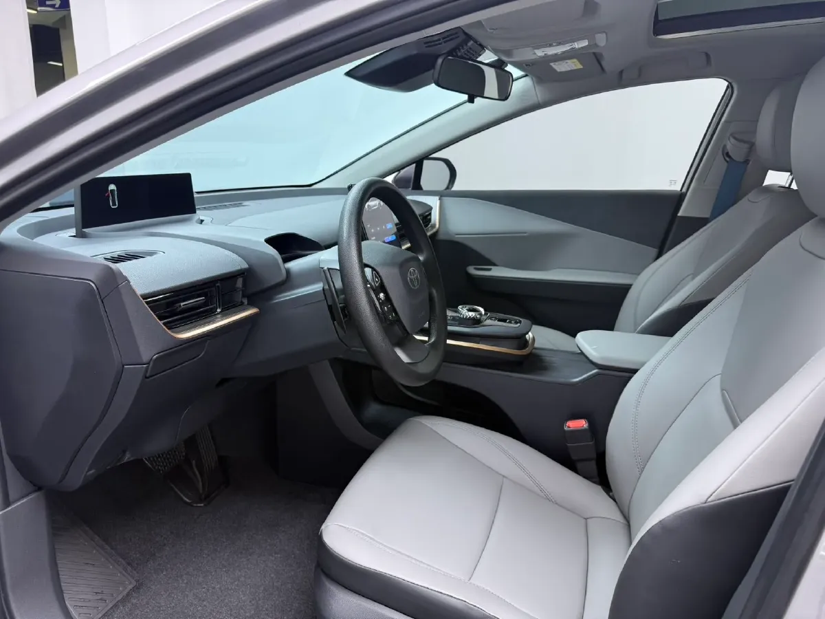 2024 Toyota bZ3 BEV 49.92KWH,autocango,china used car exporter,china ev exporter,chinese used car exporter,chinese used ev exporter