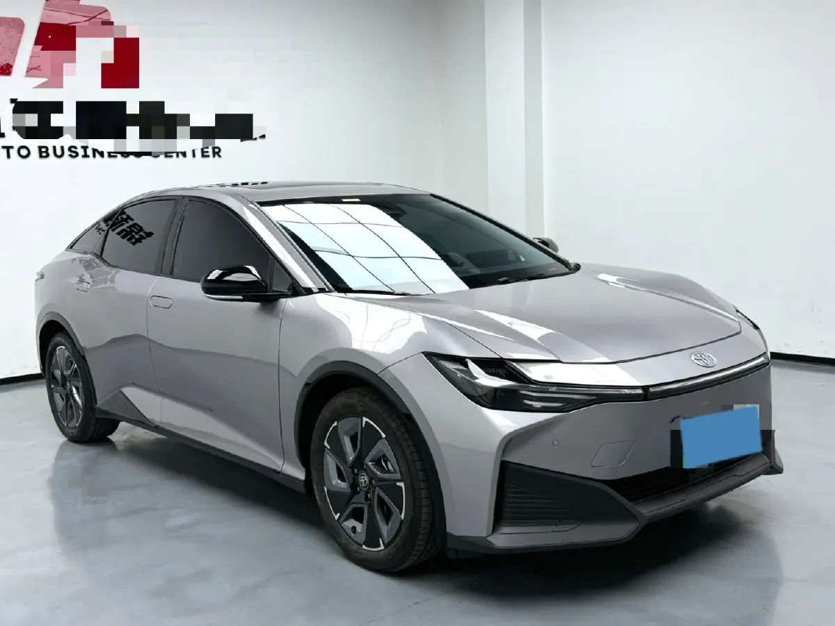 2024 Toyota bZ3 BEV 49.92KWH,autocango,china used car exporter,china ev exporter,chinese used car exporter,chinese used ev exporter