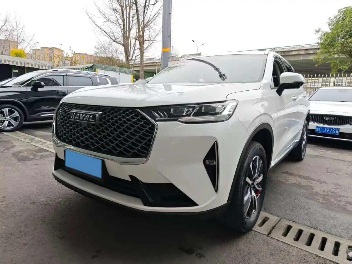 2021 Haval H6 1.5T 169HP L4 7DCT