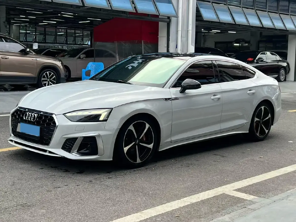 2021 Audi A5 2.0T 204HP L4 7DCT