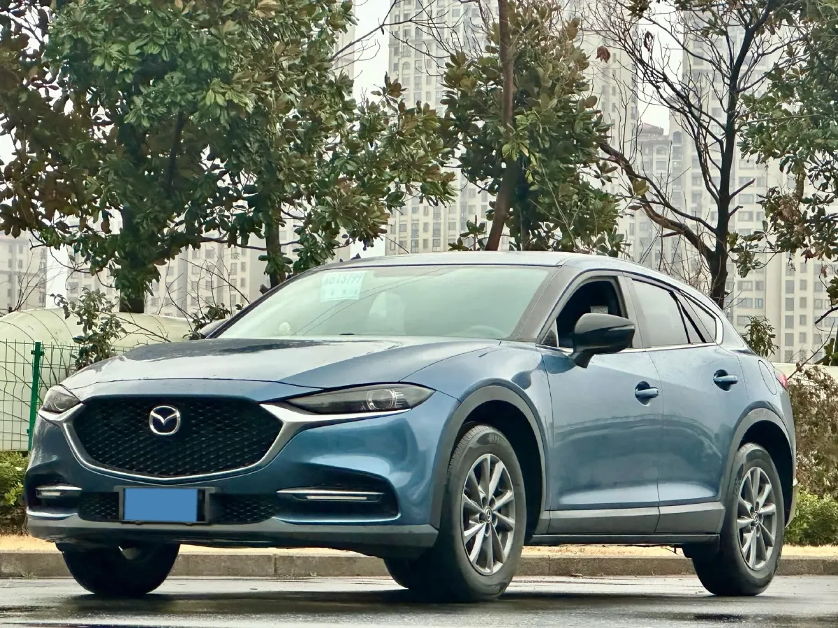 2020 Mazda CX-4 2.0L 158HP L4 6AT,autocango,china used car exporter,china ev exporter,chinese used car exporter,chinese used ev exporter