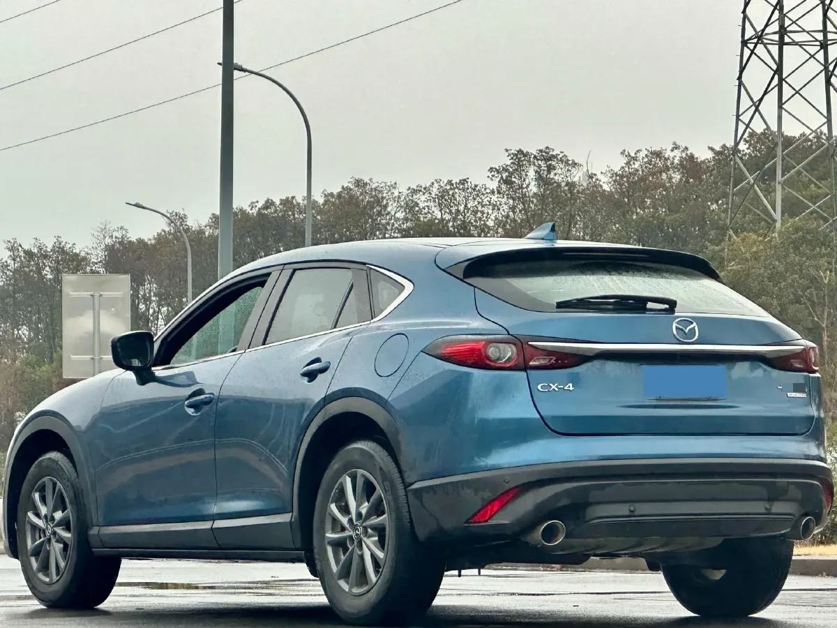 2020 Mazda CX-4 2.0L 158HP L4 6AT,autocango,china used car exporter,china ev exporter,chinese used car exporter,chinese used ev exporter