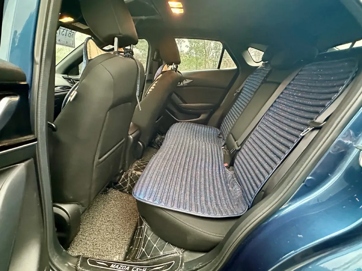 2020 Mazda CX-4 2.0L 158HP L4 6AT,autocango,china used car exporter,china ev exporter,chinese used car exporter,chinese used ev exporter