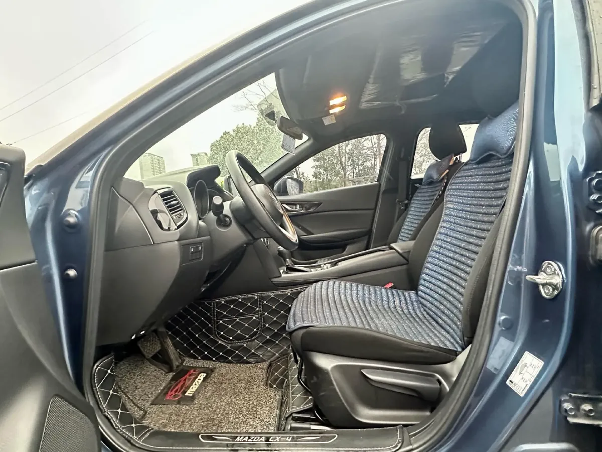 2020 Mazda CX-4 2.0L 158HP L4 6AT,autocango,china used car exporter,china ev exporter,chinese used car exporter,chinese used ev exporter