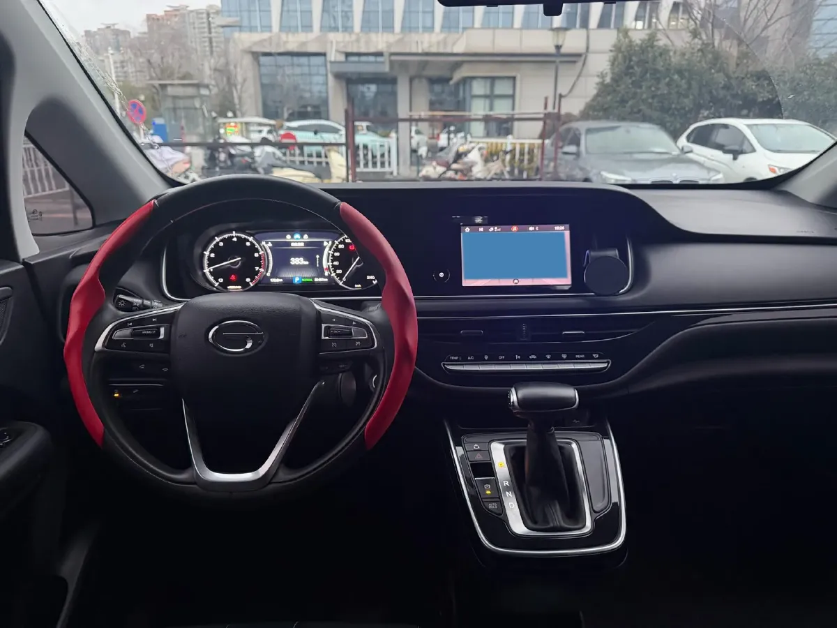 2021 GAC Trumpchi M6 1.5T 169HP L4 7DCT,autocango,china used car exporter,china ev exporter,chinese used car exporter,chinese used ev exporter