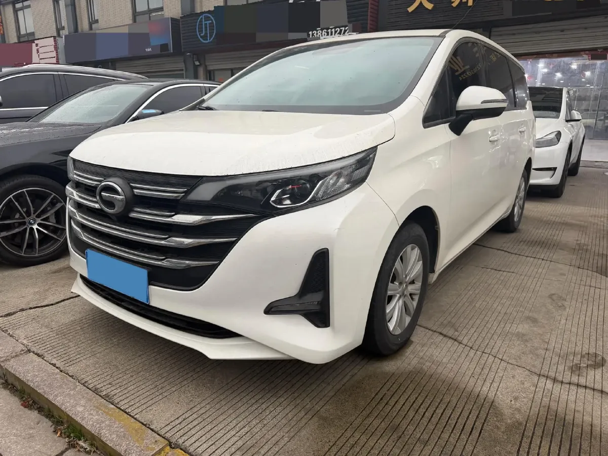 2021 GAC Trumpchi M6 1.5T 169HP L4 7DCT,autocango,china used car exporter,china ev exporter,chinese used car exporter,chinese used ev exporter