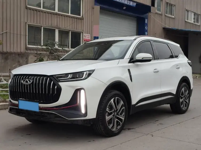 2023 Chery Tiggo 7 Plus 1.6T 197HP L4 7DCT