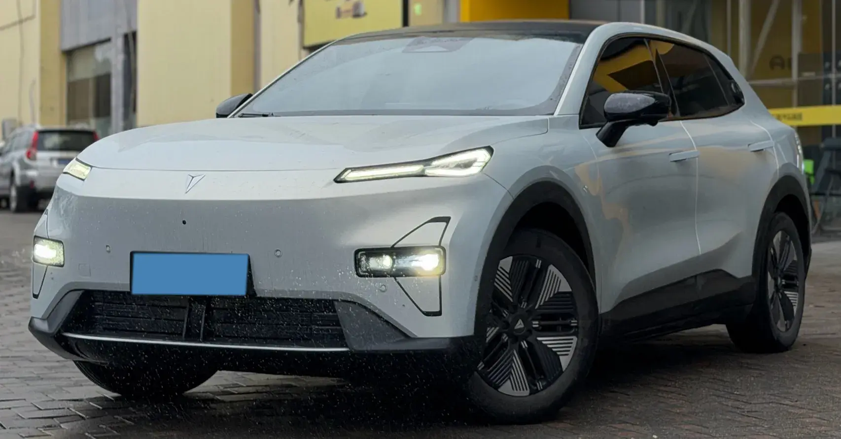 2025 ChangAn QiYuan A07 BEV 56.1KWH