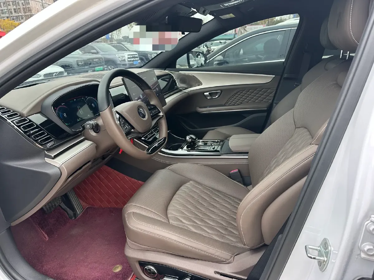 2022 Hycan A06 BEV 71KWH,autocango,china used car exporter,china ev exporter,chinese used car exporter,chinese used ev exporter