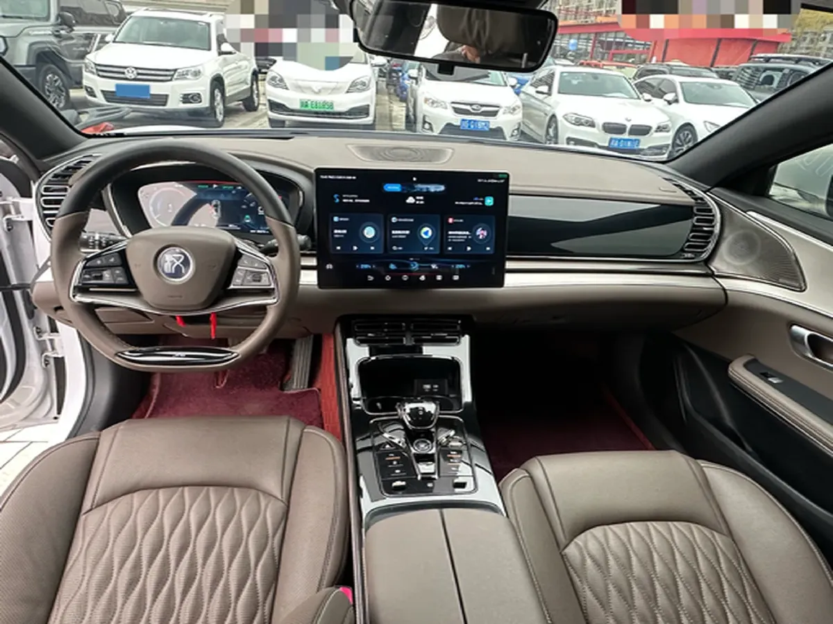 2022 Hycan A06 BEV 71KWH,autocango,china used car exporter,china ev exporter,chinese used car exporter,chinese used ev exporter