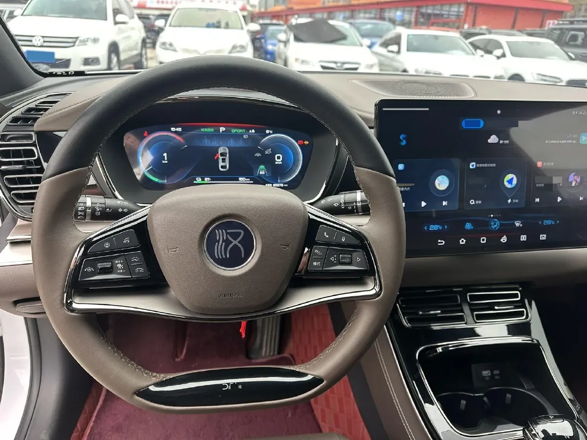 2022 Hycan A06 BEV 71KWH,autocango,china used car exporter,china ev exporter,chinese used car exporter,chinese used ev exporter