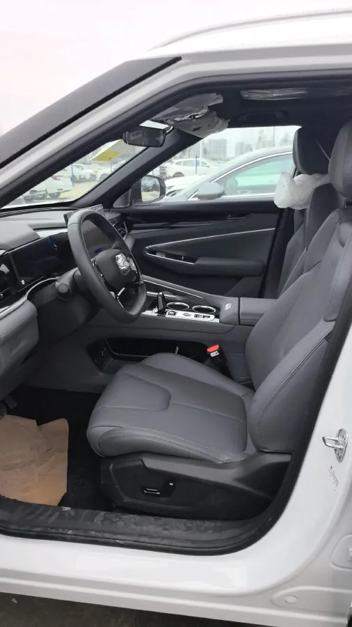 2026 Geely Azkarra 1.5T 181HP L4 7DCT,autocango,china used car exporter,china ev exporter,chinese used car exporter,chinese used ev exporter