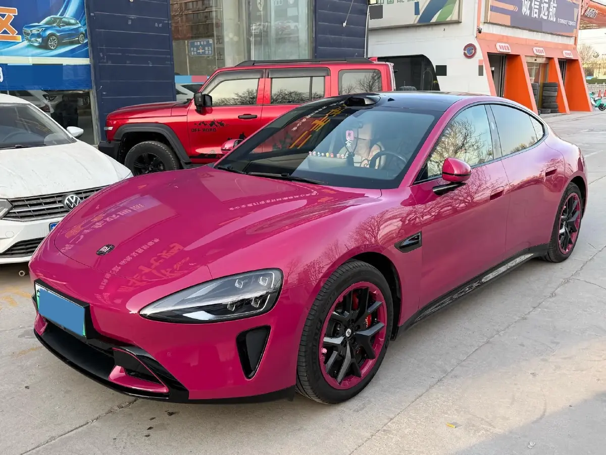 2024 MI SU7 BEV 94.3KWH