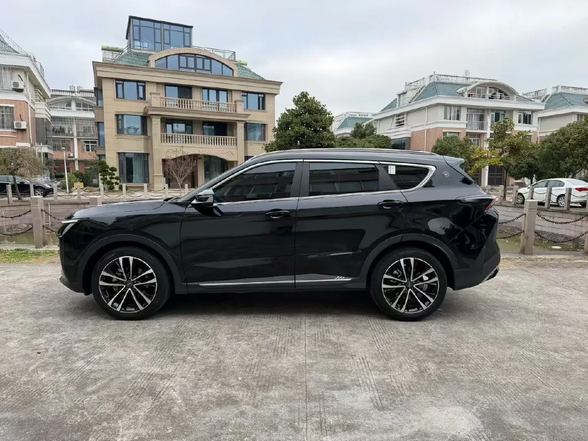 2025 Jetour X70 Plus 1.5T 184HP L4 7DCT,autocango,china used car exporter,china ev exporter,chinese used car exporter,chinese used ev exporter