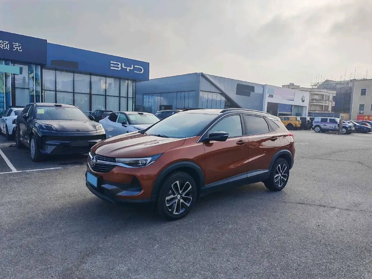 2020 Buick Encore 1.3T 165HP L3 CVT,autocango,china used car exporter,china ev exporter,chinese used car exporter,chinese used ev exporter