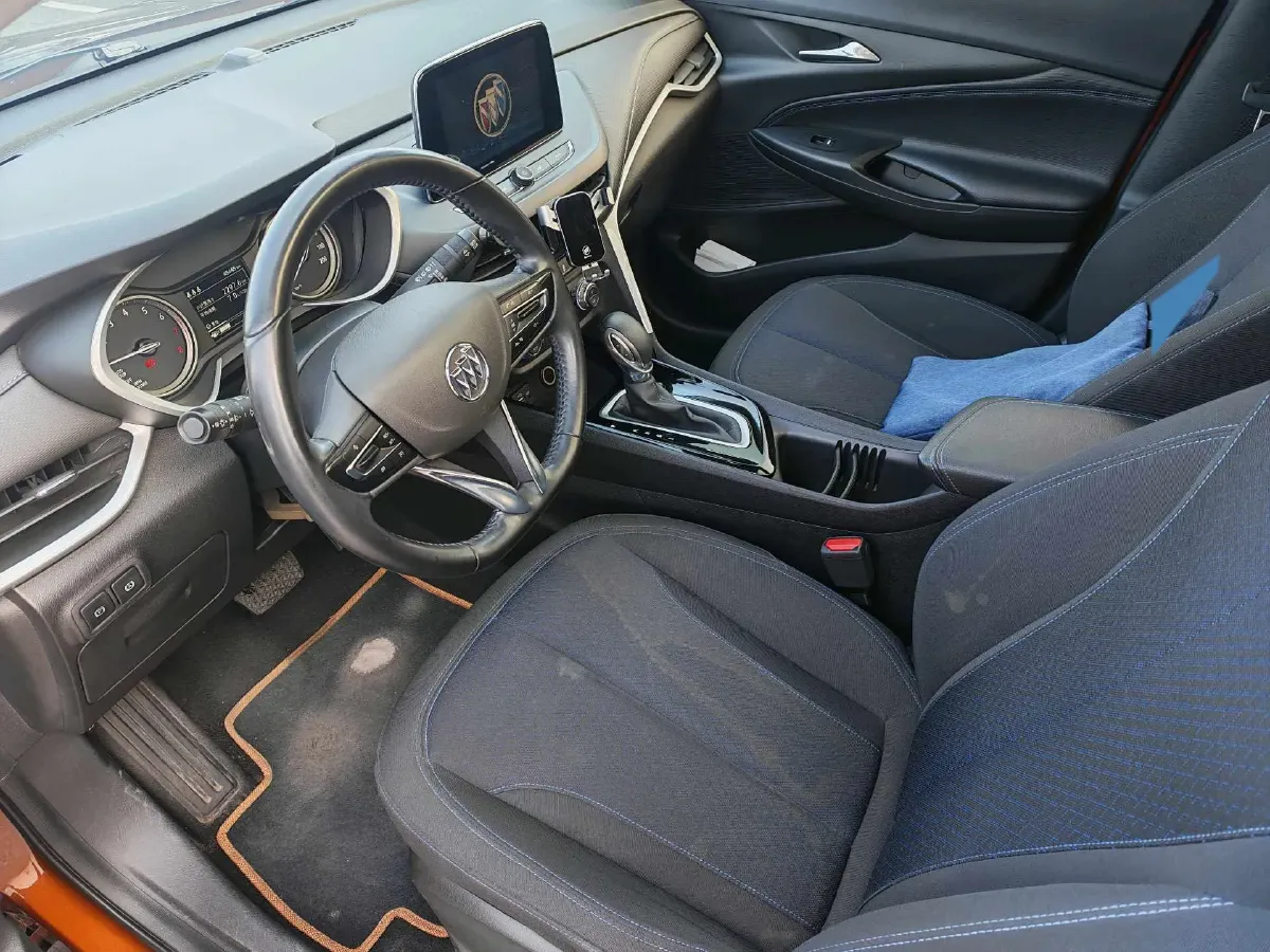 2020 Buick Encore 1.3T 165HP L3 CVT,autocango,china used car exporter,china ev exporter,chinese used car exporter,chinese used ev exporter