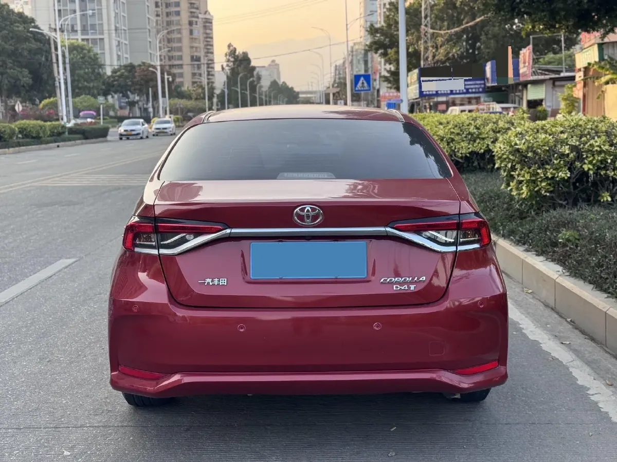 2019 Toyota Corolla 1.2T 116HP L4 CVT,autocango,china used car exporter,china ev exporter,chinese used car exporter,chinese used ev exporter