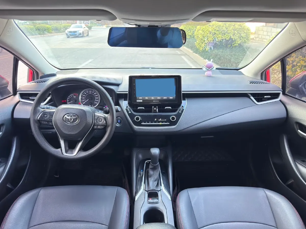 2019 Toyota Corolla 1.2T 116HP L4 CVT,autocango,china used car exporter,china ev exporter,chinese used car exporter,chinese used ev exporter