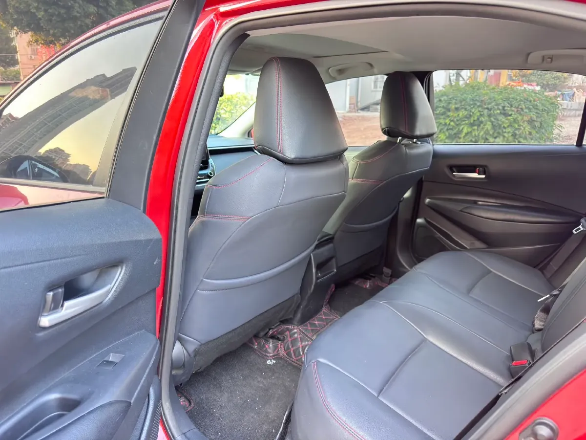 2019 Toyota Corolla 1.2T 116HP L4 CVT,autocango,china used car exporter,china ev exporter,chinese used car exporter,chinese used ev exporter