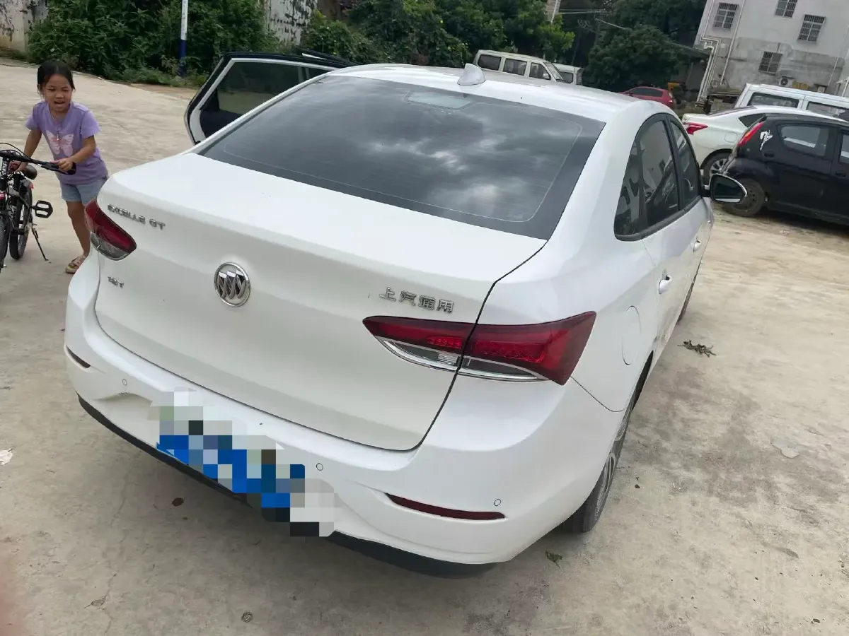 2021 Buick Excelle 1.3T 163HP L3 6AT,autocango,china used car exporter,china ev exporter,chinese used car exporter,chinese used ev exporter