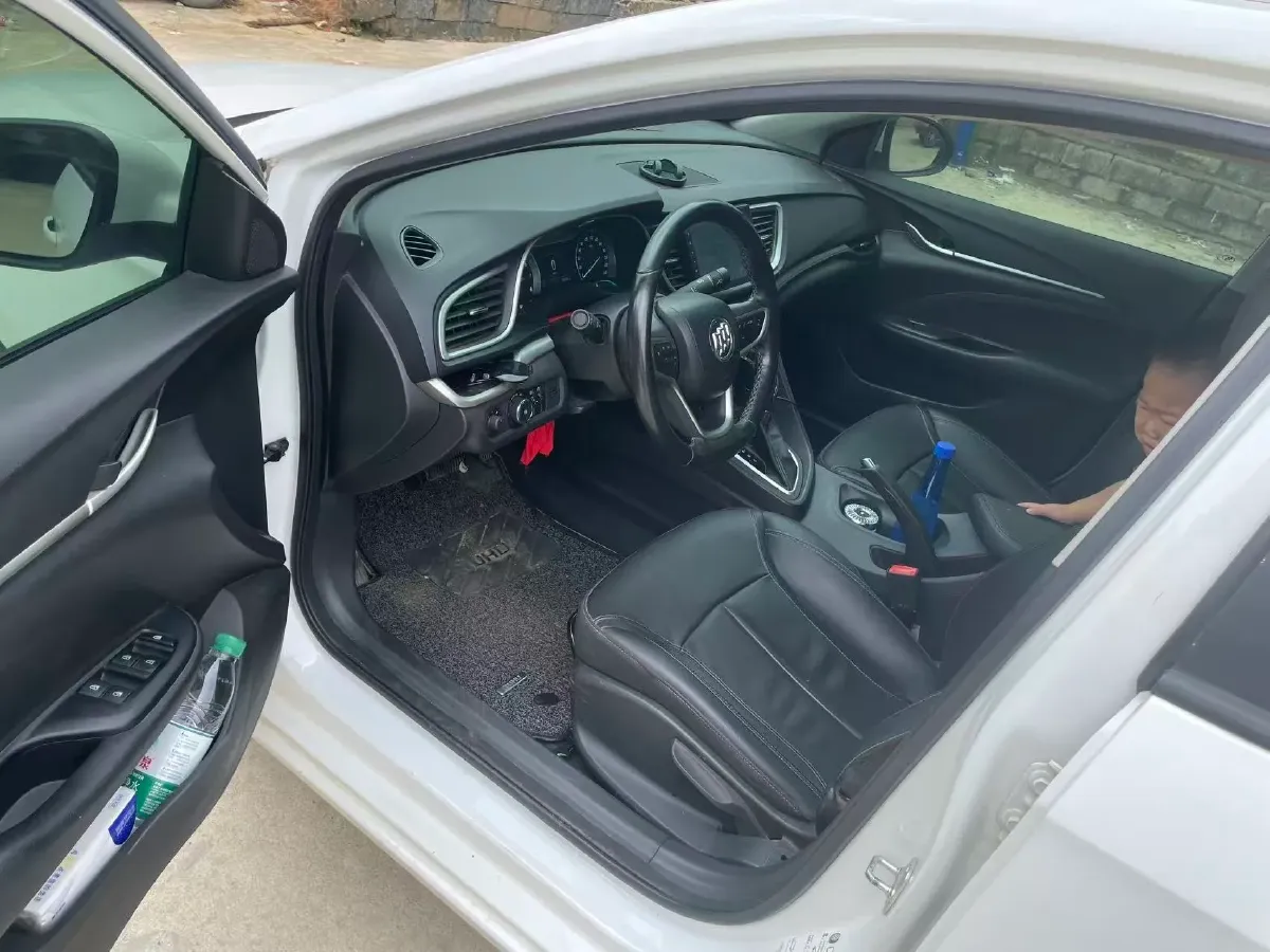 2021 Buick Excelle 1.3T 163HP L3 6AT,autocango,china used car exporter,china ev exporter,chinese used car exporter,chinese used ev exporter
